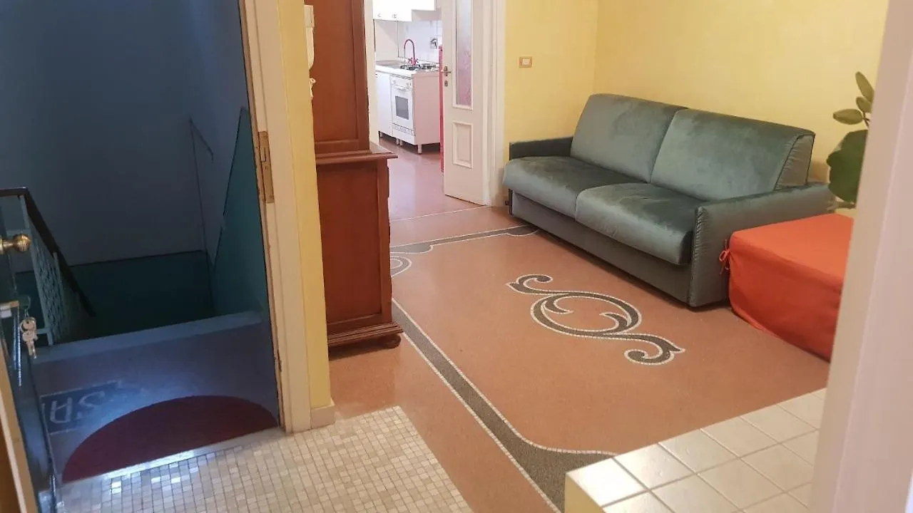 Sogni D'Oro Sanremo Apartment