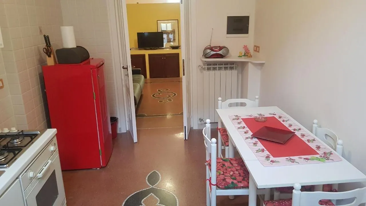 Sogni D'Oro Sanremo Apartment